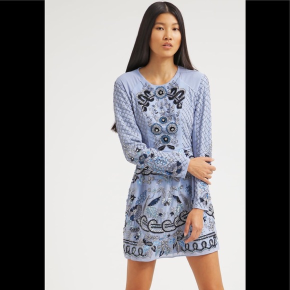 Needle&thread dress - Picture 9 of 17